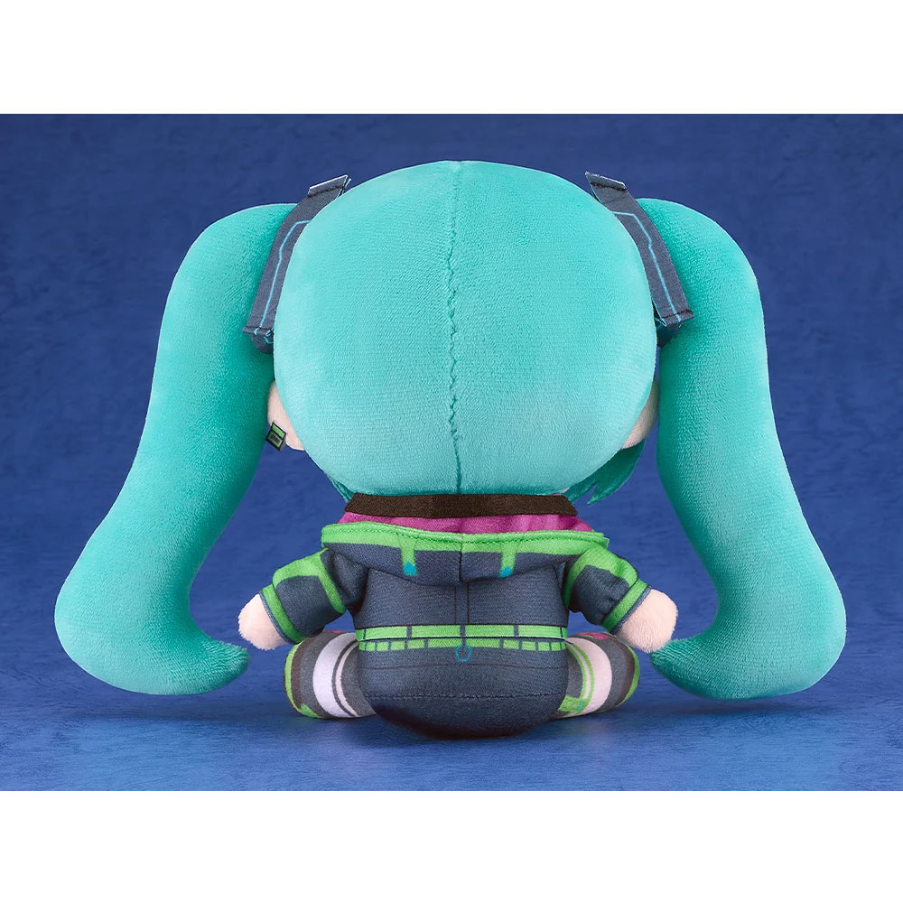 PREORDEN: Character Vocaloid Series: Hatsune Miku Plush: Hatsune Miku Digital Stars 2024 Ver. - Image 2