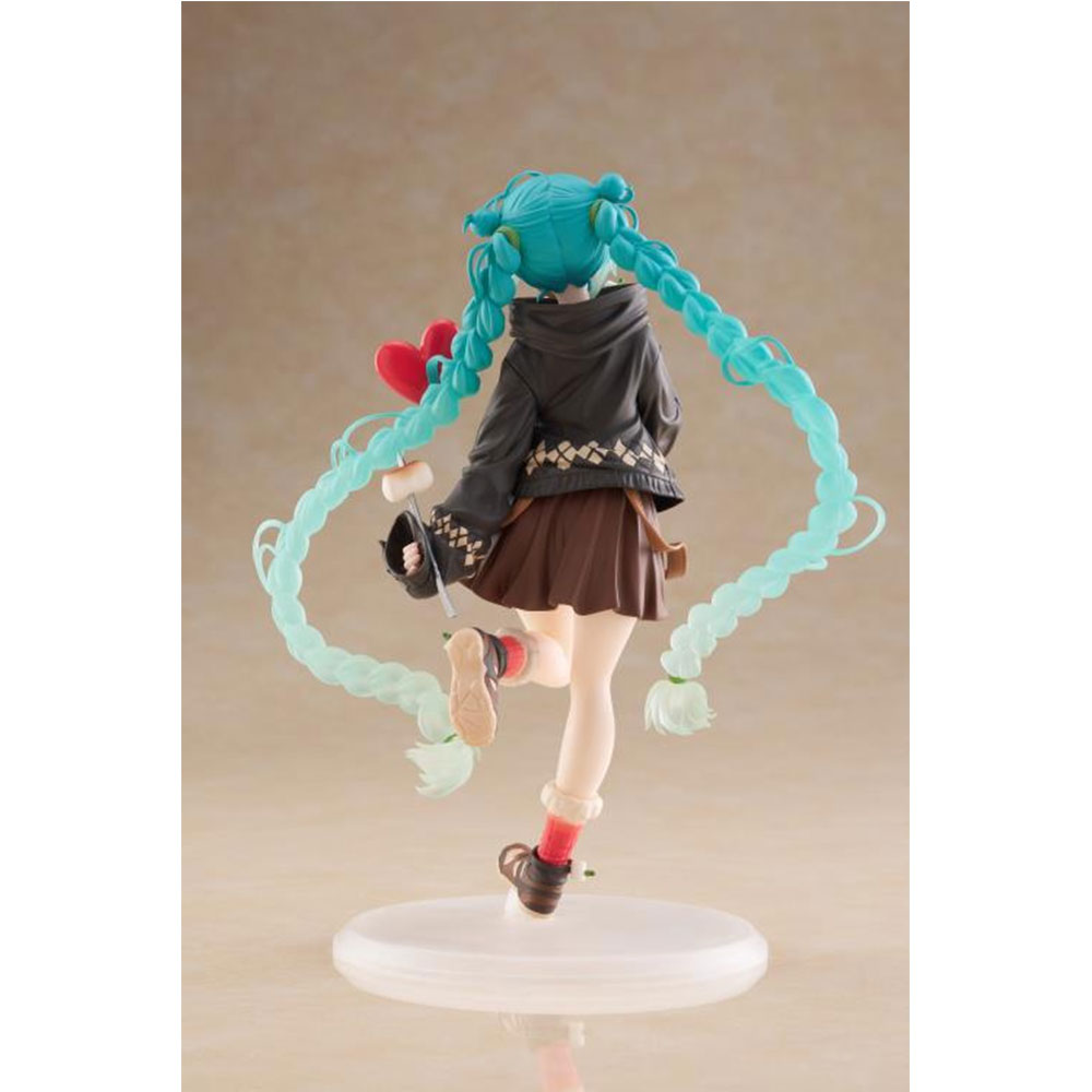 PREORDEN: Character Vocaloid Series: Hatsune Miku Fashion Figure: Outdoors - Image 5