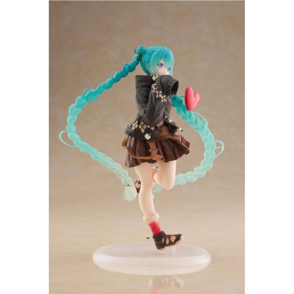 PREORDEN: Character Vocaloid Series: Hatsune Miku Fashion Figure: Outdoors - Image 6