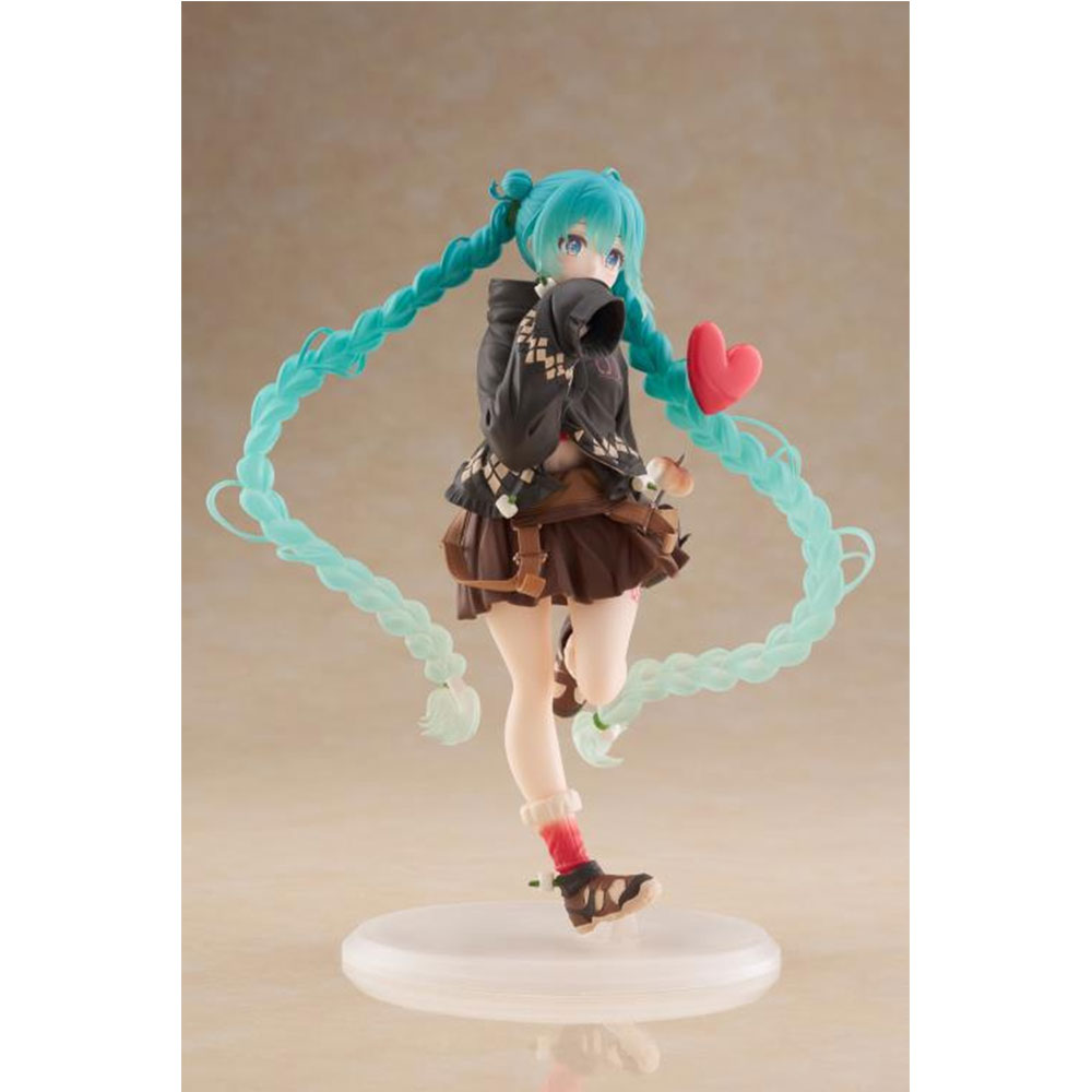 PREORDEN: Character Vocaloid Series: Hatsune Miku Fashion Figure: Outdoors - Image 7