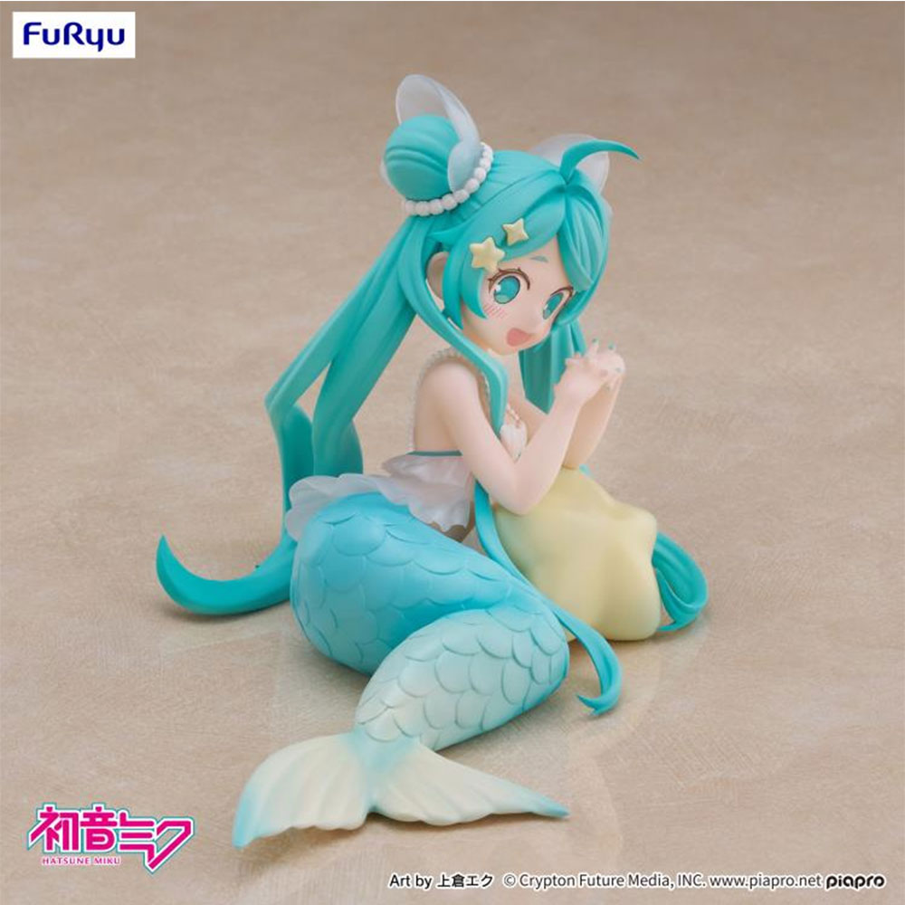 PREORDEN: Desktop Fairy Character Vocaloid Series: Hatsune Miku - Mermaid Princess Ver - Image 10