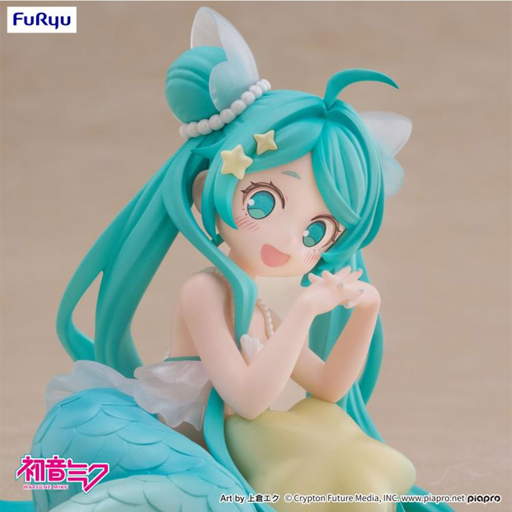 PREORDEN: Desktop Fairy Character Vocaloid Series: Hatsune Miku - Mermaid Princess Ver - Image 11
