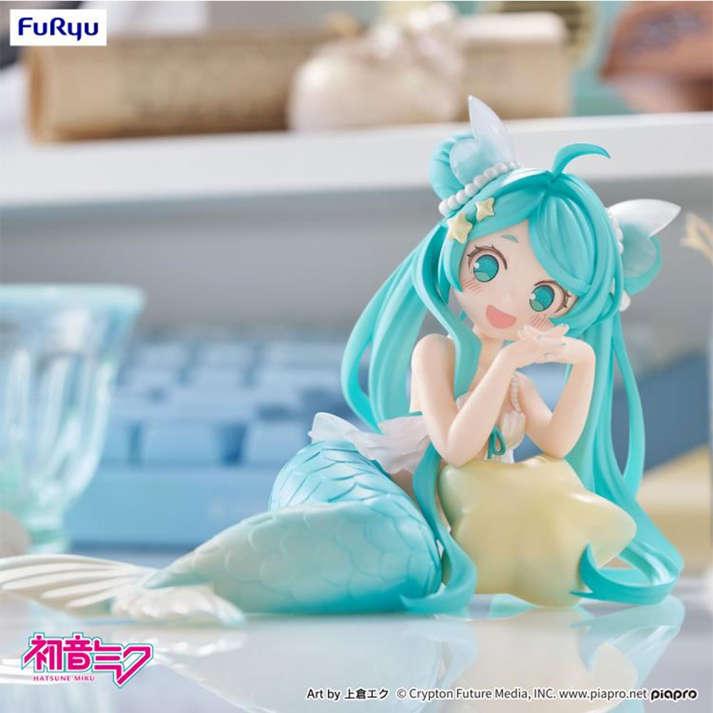 PREORDEN: Desktop Fairy Character Vocaloid Series: Hatsune Miku - Mermaid Princess Ver - Image 3