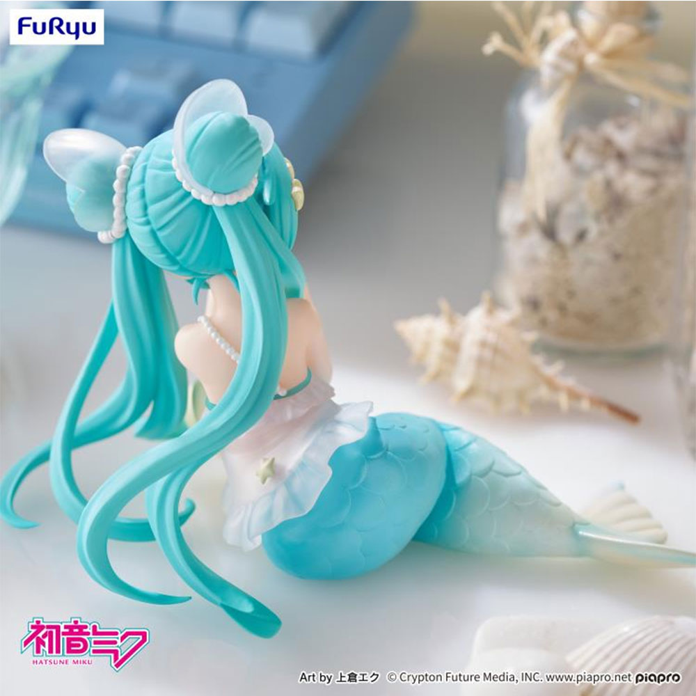 PREORDEN: Desktop Fairy Character Vocaloid Series: Hatsune Miku - Mermaid Princess Ver - Image 5