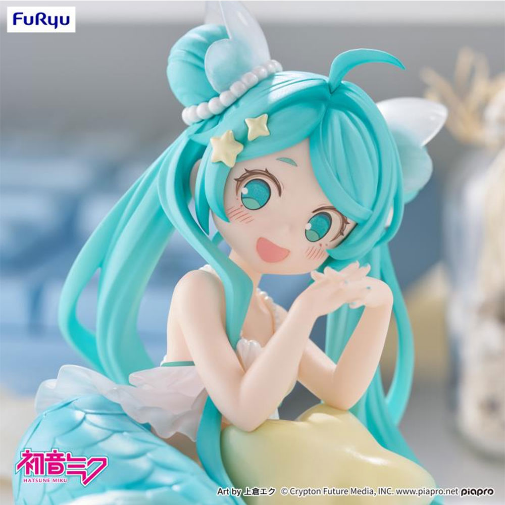 PREORDEN: Desktop Fairy Character Vocaloid Series: Hatsune Miku - Mermaid Princess Ver - Image 6