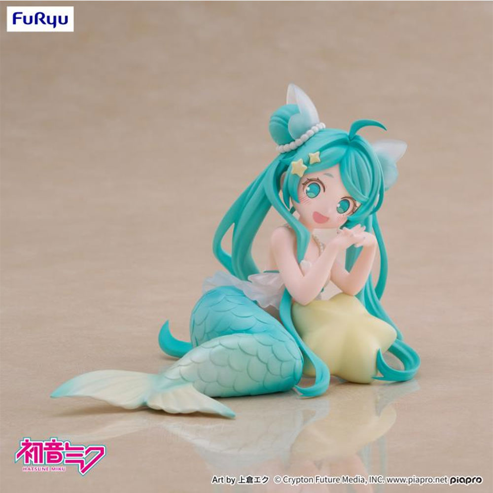PREORDEN: Desktop Fairy Character Vocaloid Series: Hatsune Miku - Mermaid Princess Ver - Image 7