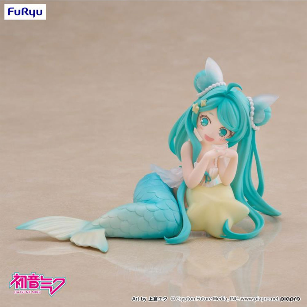 PREORDEN: Desktop Fairy Character Vocaloid Series: Hatsune Miku - Mermaid Princess Ver - Image 8