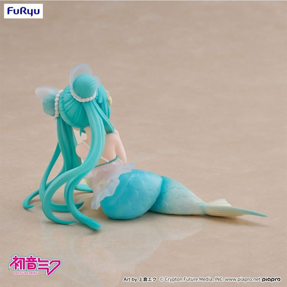 PREORDEN: Desktop Fairy Character Vocaloid Series: Hatsune Miku - Mermaid Princess Ver - Image 9