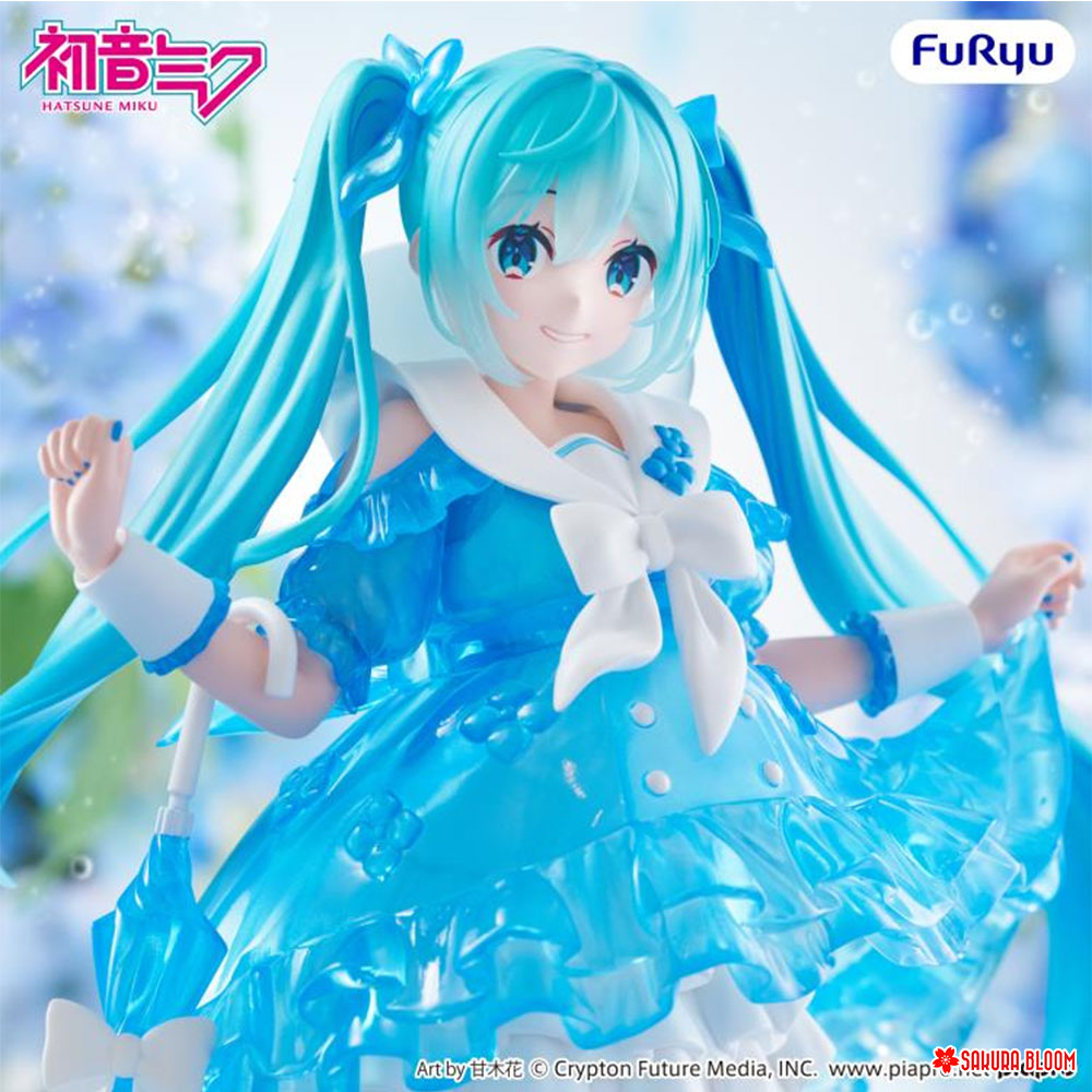 PREORDEN: Trio-Try-iT Hatsune Miku - Rainy Day - Image 4