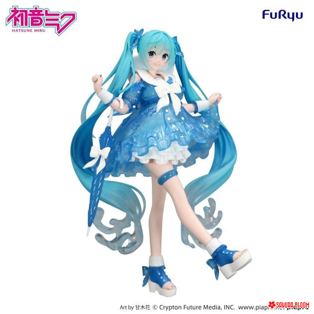 PREORDEN: Trio-Try-iT Hatsune Miku - Rainy Day - Image 6