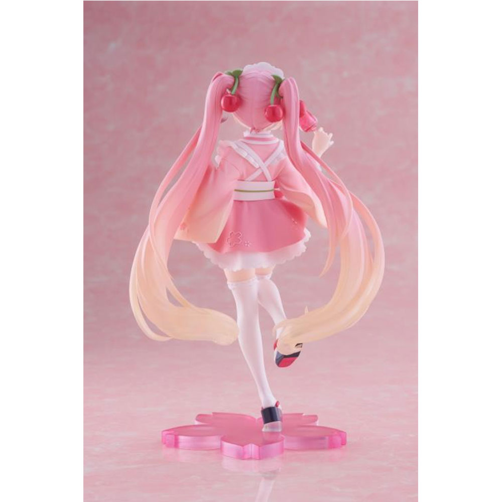 PREORDEN: Character Vocaloid Series: Vocaloid Newley Written: Sakura Miku - Japanese Cafe Ver - Image 8