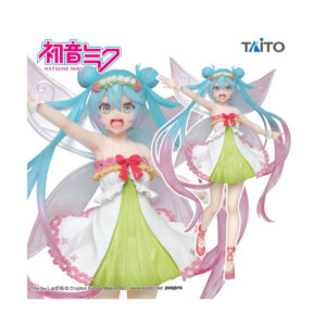 PREORDEN: Character Vocaloid Series: Hatsune Miku - Third Season Spring Ver - Reissue