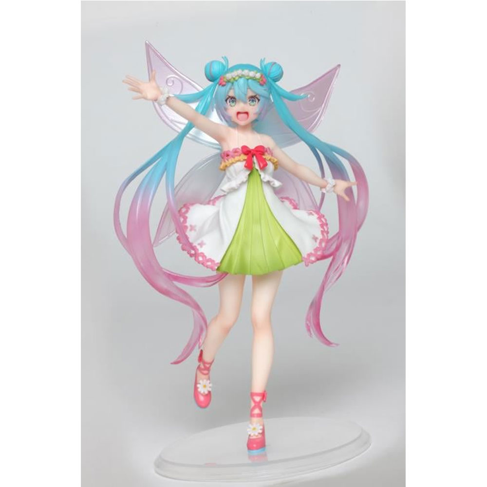 PREORDEN: Character Vocaloid Series: Hatsune Miku - Third Season Spring Ver - Reissue - Image 2
