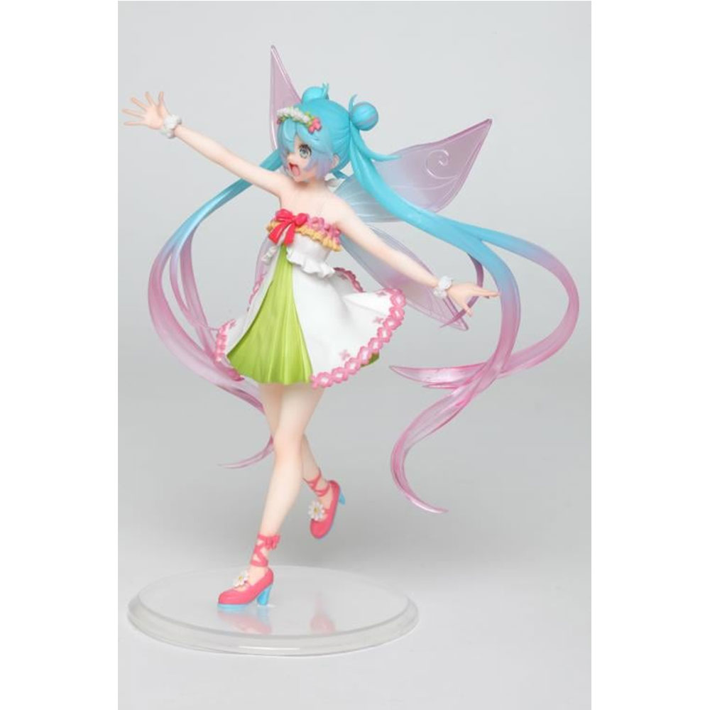 PREORDEN: Character Vocaloid Series: Hatsune Miku - Third Season Spring Ver - Reissue - Image 3
