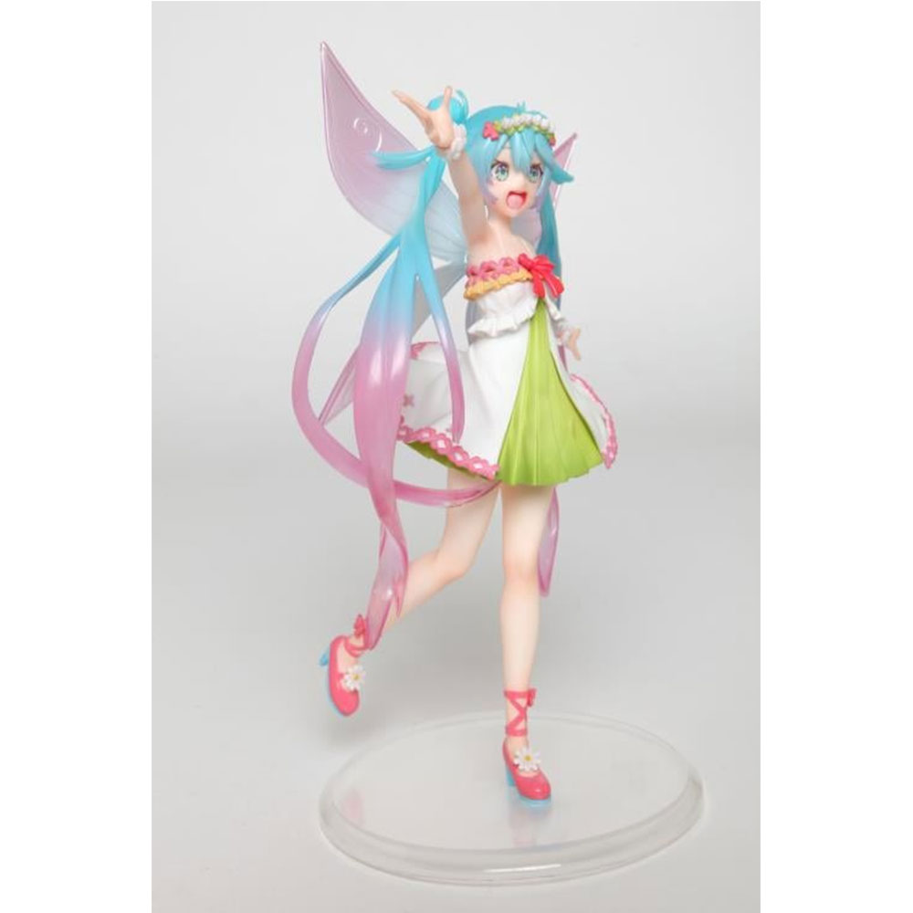 PREORDEN: Character Vocaloid Series: Hatsune Miku - Third Season Spring Ver - Reissue - Image 9