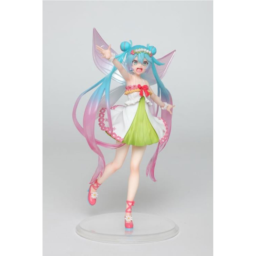 PREORDEN: Character Vocaloid Series: Hatsune Miku - Third Season Spring Ver - Reissue - Image 10