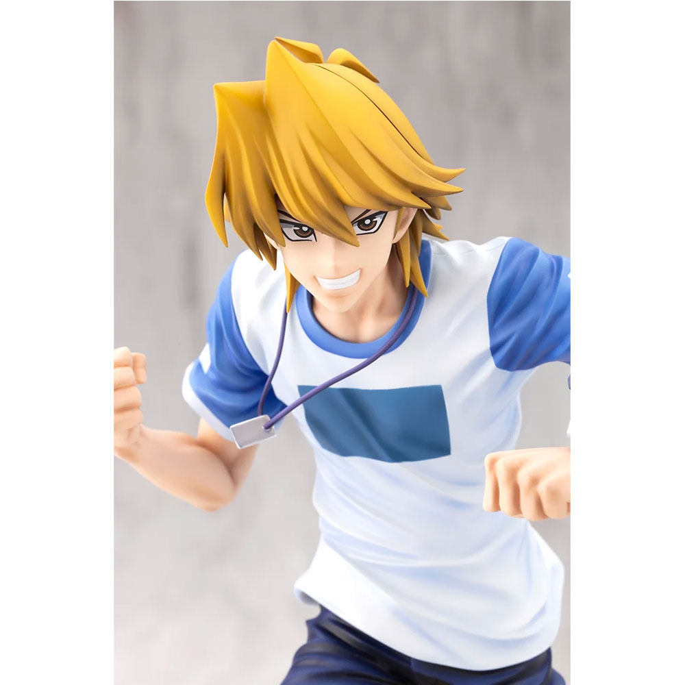 PREORDEN: ARTFX J: YU-GI-OH Joey Wheeler -Passionate Duelists- 1/7 - Image 10