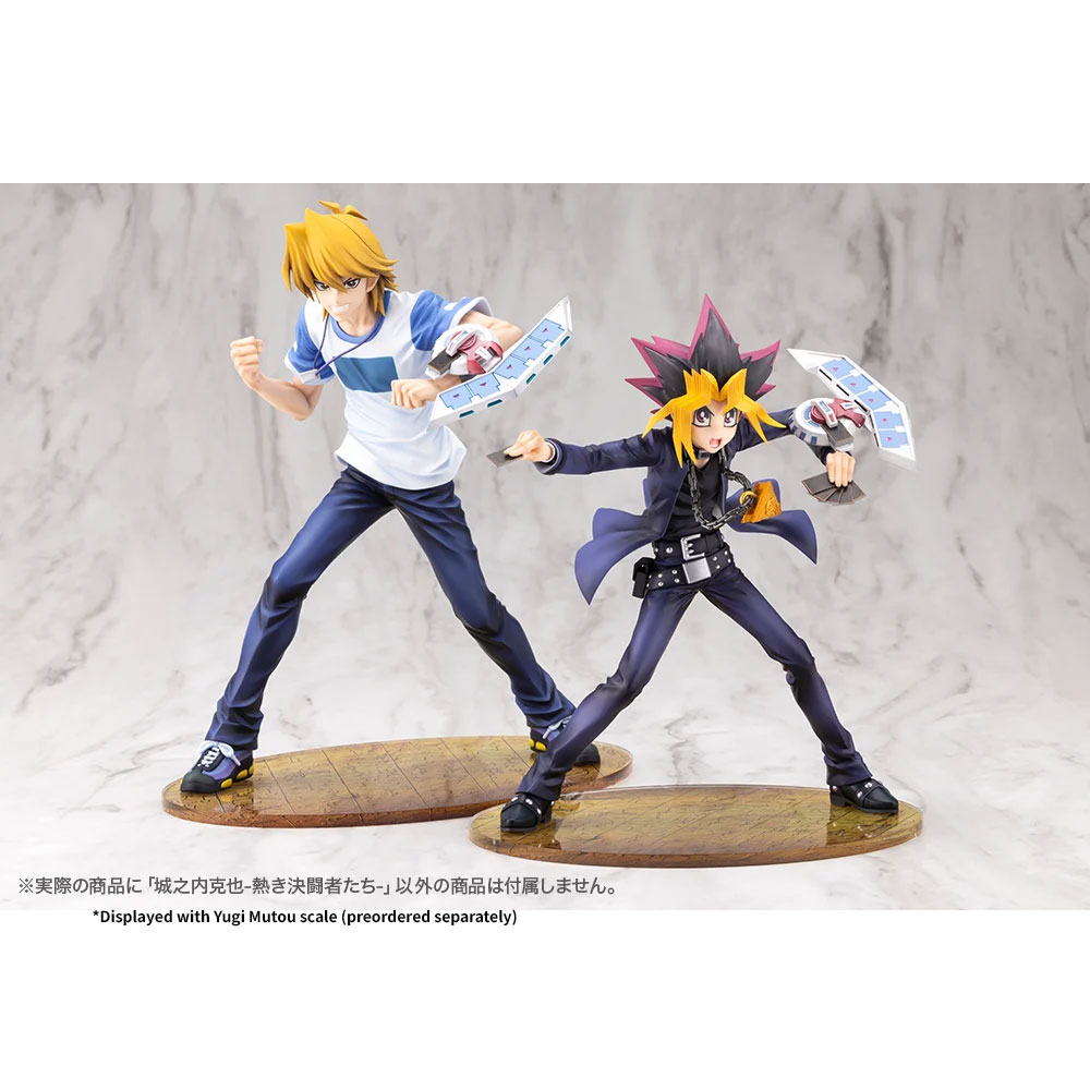PREORDEN: ARTFX J: YU-GI-OH Joey Wheeler -Passionate Duelists- 1/7 - Image 12