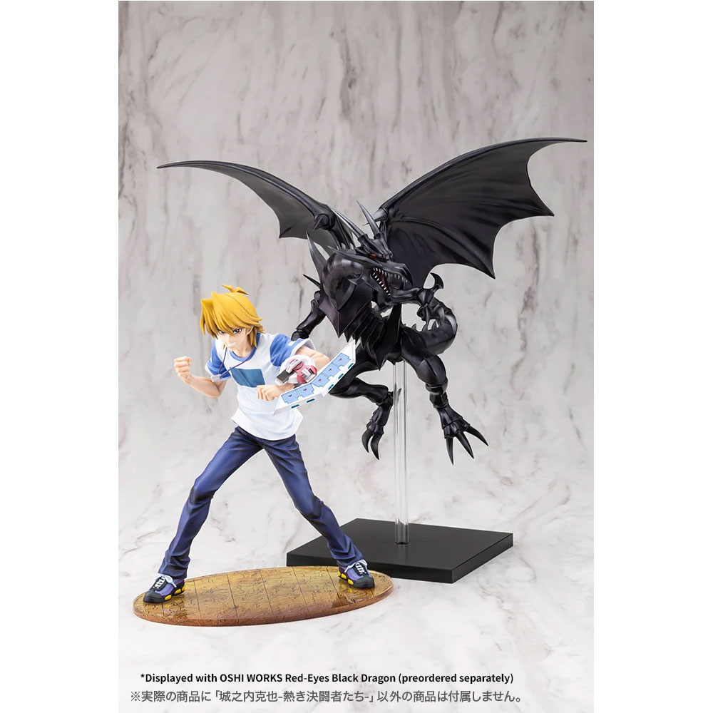 PREORDEN: ARTFX J: YU-GI-OH Joey Wheeler -Passionate Duelists- 1/7 - Image 13