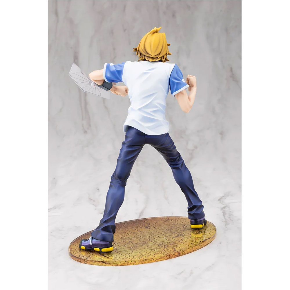 PREORDEN: ARTFX J: YU-GI-OH Joey Wheeler -Passionate Duelists- 1/7 - Image 5