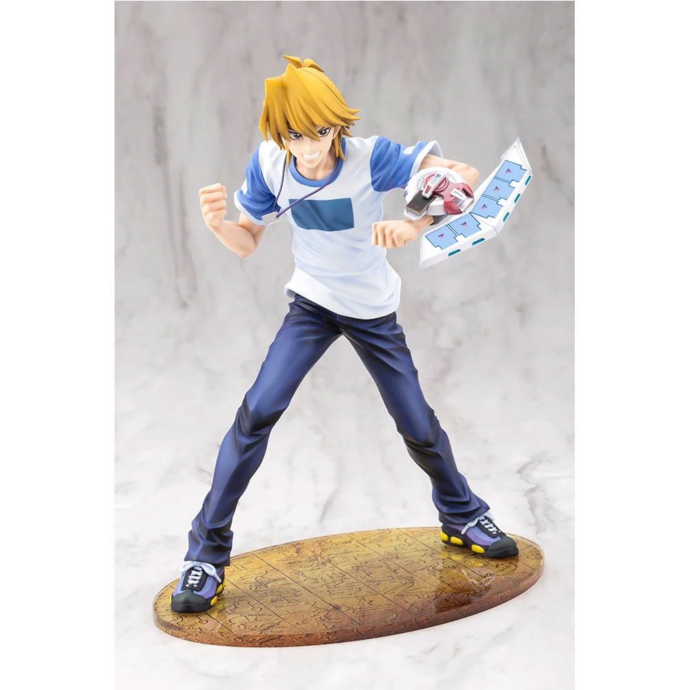 PREORDEN: ARTFX J: YU-GI-OH Joey Wheeler -Passionate Duelists- 1/7 - Image 8