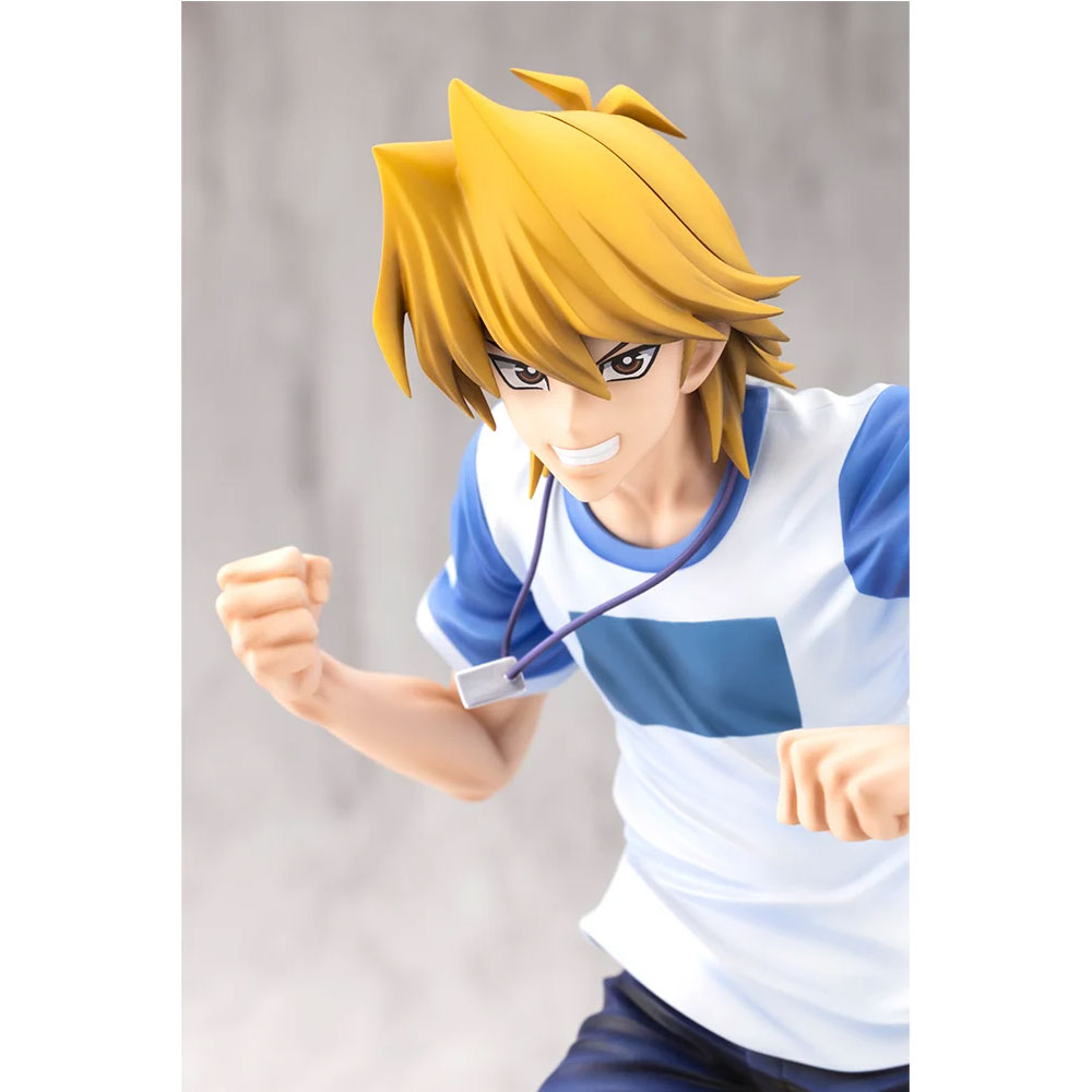 PREORDEN: ARTFX J: YU-GI-OH Joey Wheeler -Passionate Duelists- 1/7 - Image 9