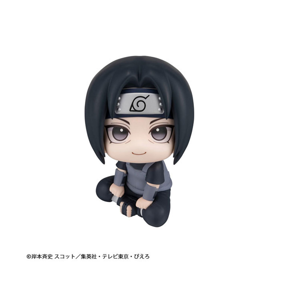 PREORDEN: Look Up Naruto Shippuden: Itachi Uchiha Anbu ver - Reissue