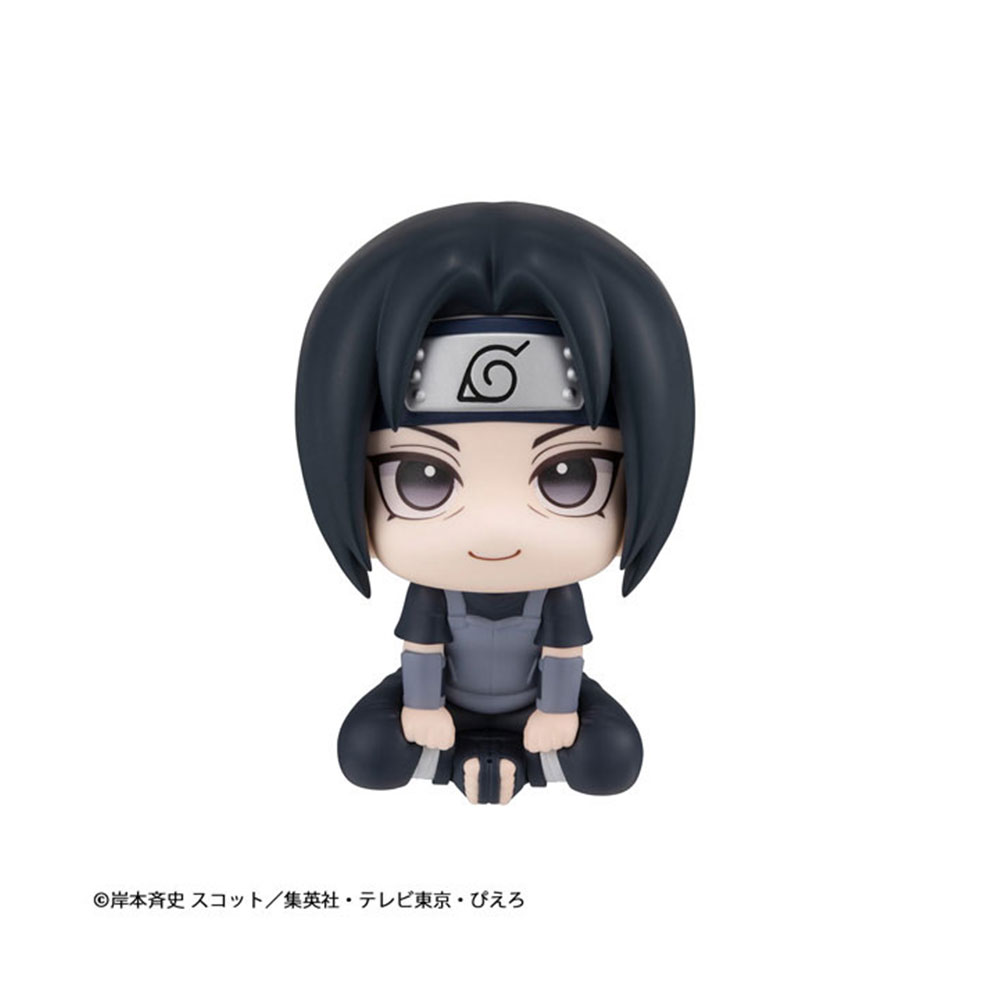 PREORDEN: Look Up Naruto Shippuden: Itachi Uchiha Anbu ver - Reissue - Image 2