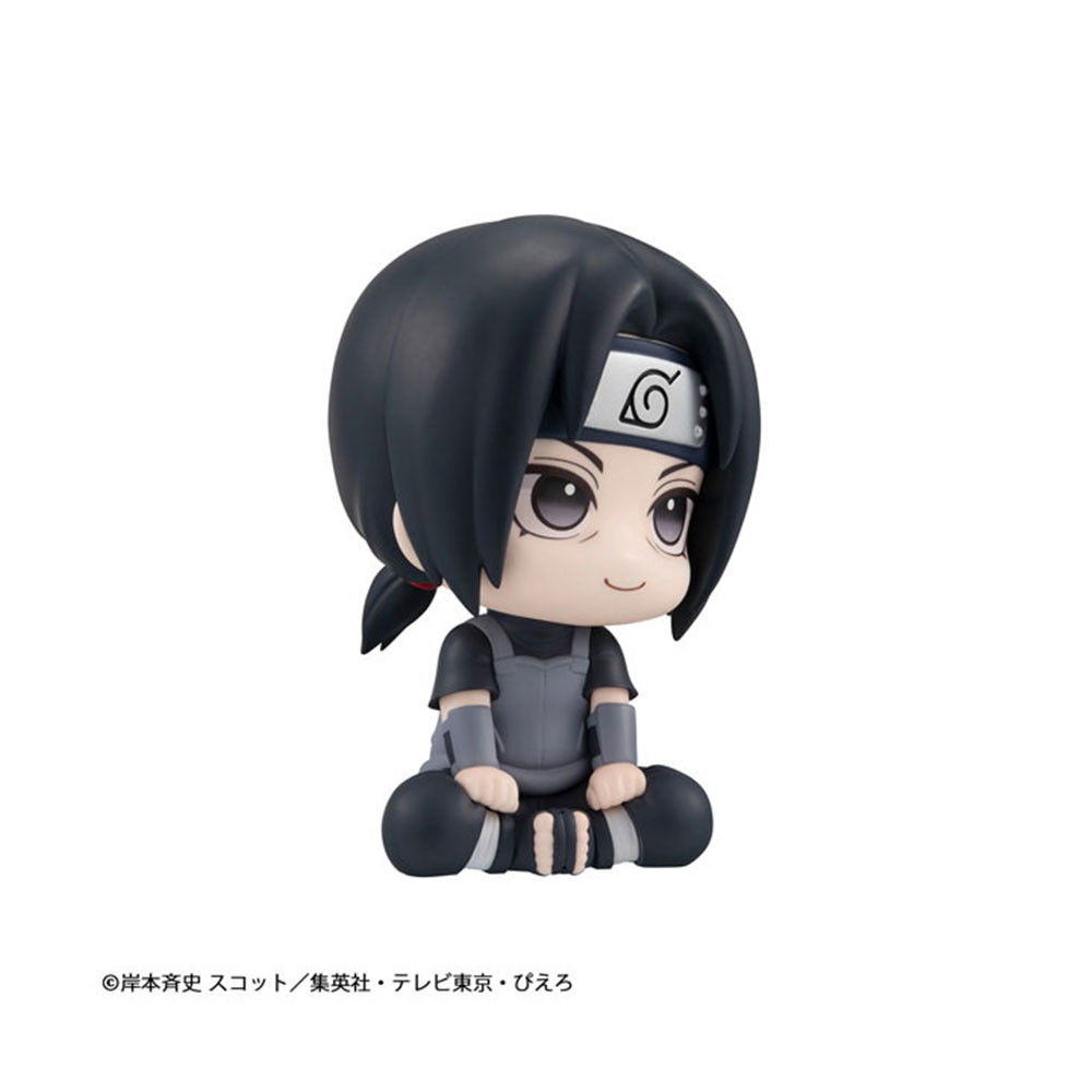 PREORDEN: Look Up Naruto Shippuden: Itachi Uchiha Anbu ver - Reissue - Image 4