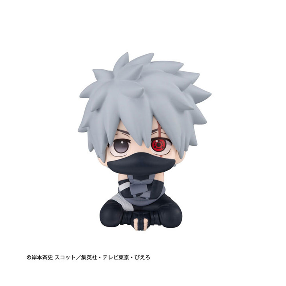 PREORDEN: Look Up Naruto Shippuden: Kakashi Hatake Anbu ver - Reissue - Image 2