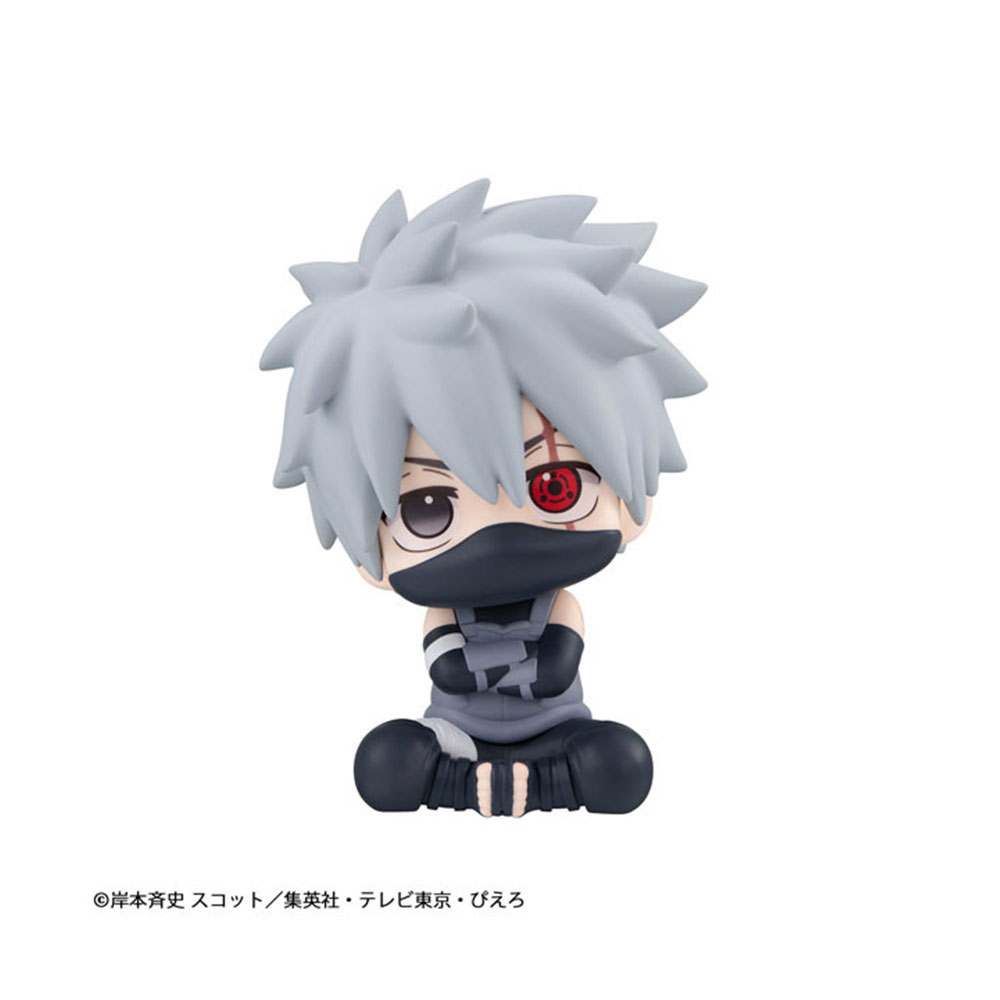 PREORDEN: Look Up Naruto Shippuden: Kakashi Hatake Anbu ver - Reissue - Image 3