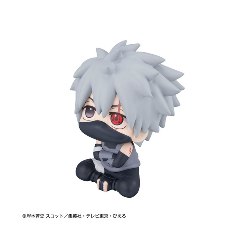 PREORDEN: Look Up Naruto Shippuden: Kakashi Hatake Anbu ver - Reissue - Image 4