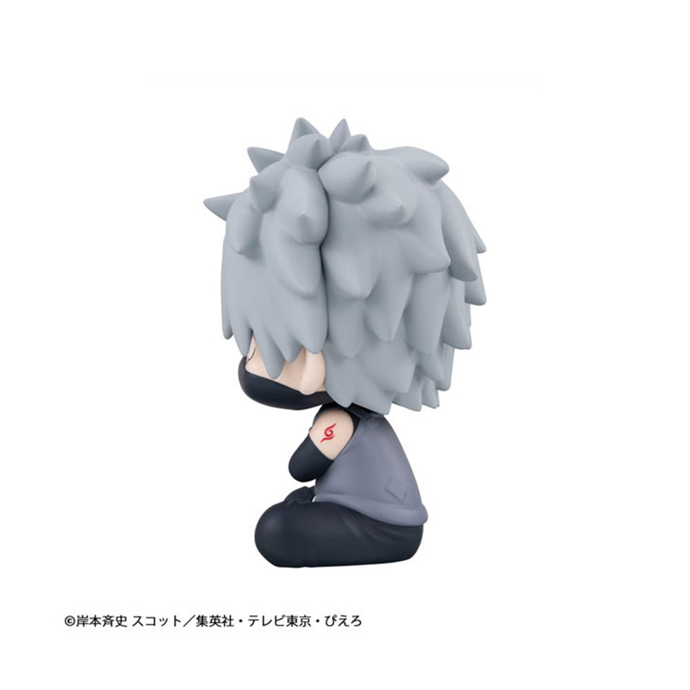 PREORDEN: Look Up Naruto Shippuden: Kakashi Hatake Anbu ver - Reissue - Image 6