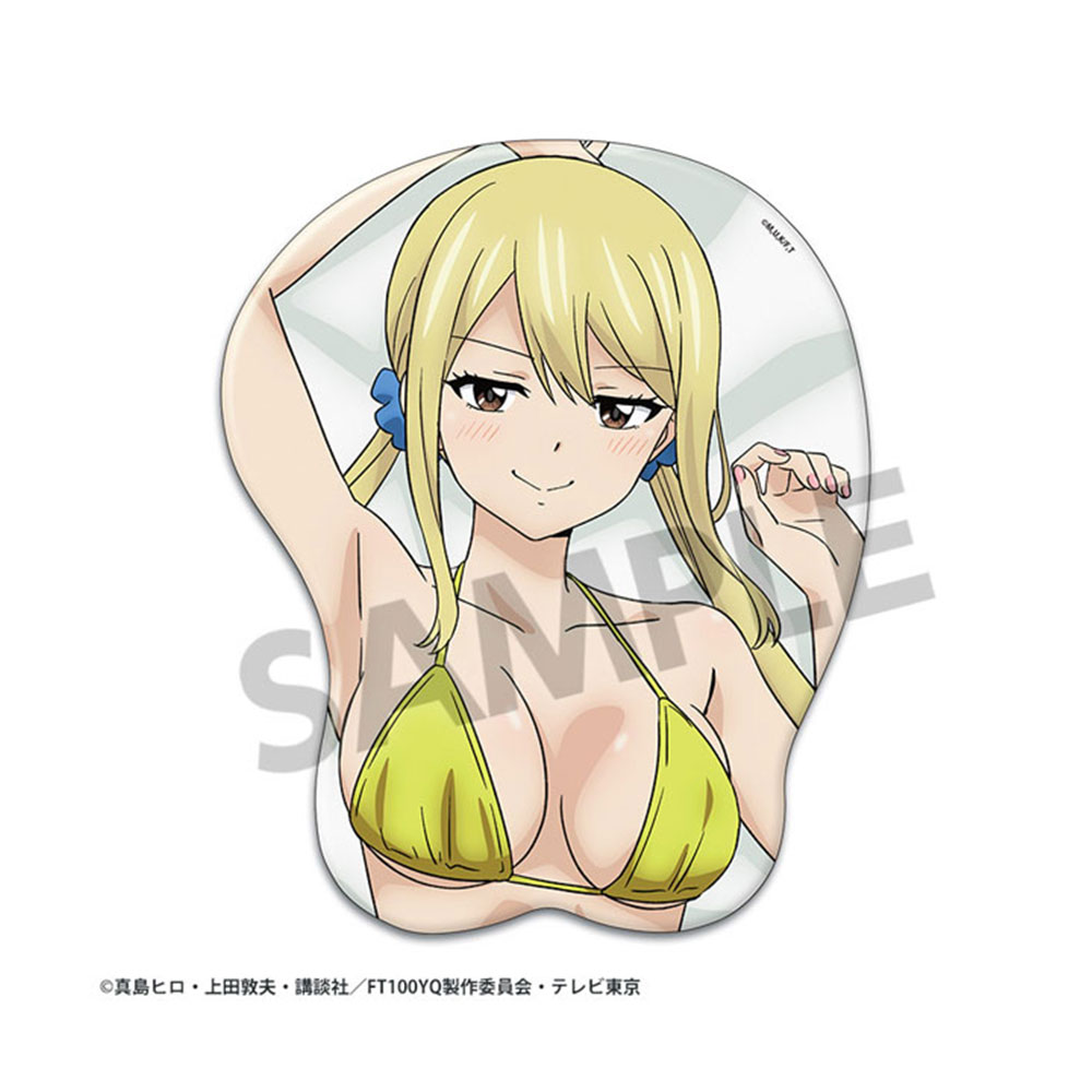 PREORDEN: FAIRY TAIL 100 Years Quest - 3D Mouse Pad - New Illustration - Image 2