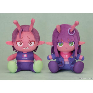 PREORDEN: MILKY☆SUBWAY THE GALACTIC LIMITED EXPRESS Plush: Akane / Kanata