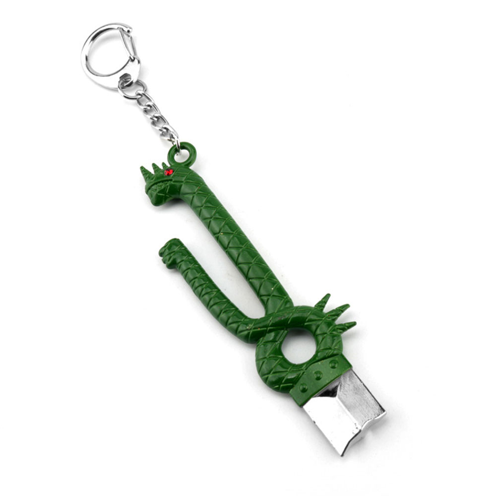 Nanatsu No Tazai - Weapon Keychain - Meliodas