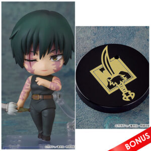 PREORDEN: Nendoroid Basic: Jujutsu Kaisen: Maki Zen'in - Execution Ver