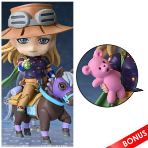 PREORDEN: Nendoroid JoJo's Bizarre Adventure STEEL BALL RUN: Gyro Zeppeli DX