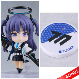 PREORDEN: Nendoroid Blue Archive: Yuuka Hayase - Reissue