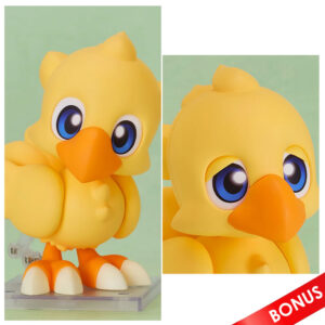 PREORDEN: Nendoroid Final Fantasy: Chocobo