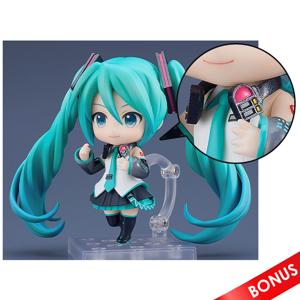 PREORDEN: Nendoroid Character Vocal Series 01: Hatsune Miku V3 - Reissue - Image 7