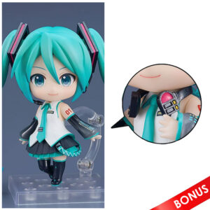 PREORDEN: Nendoroid Character Vocal Series 01: Hatsune Miku V3 - Reissue