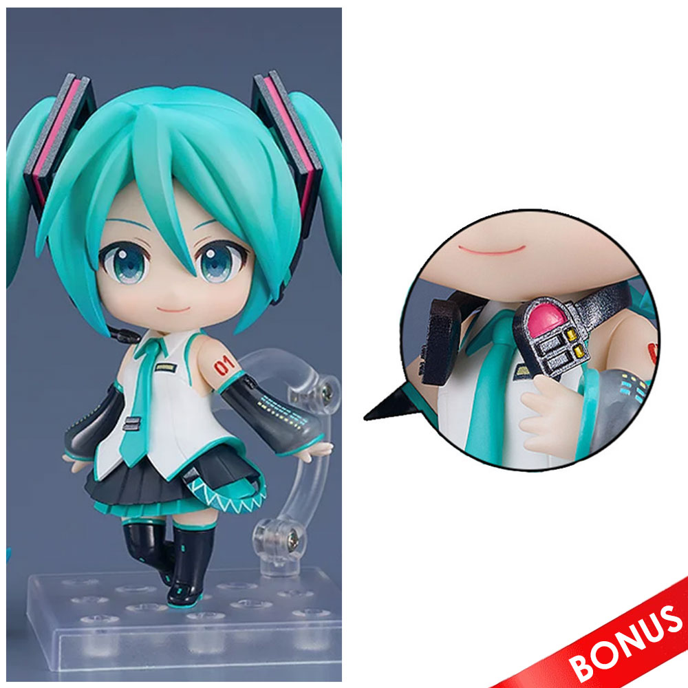 PREORDEN: Nendoroid Character Vocal Series 01: Hatsune Miku V3 - Reissue