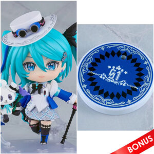 PREORDEN: Nendoroid Character Vocaloid Series: Hatsune Miku: MIKU WITH YOU 2025 Ver.