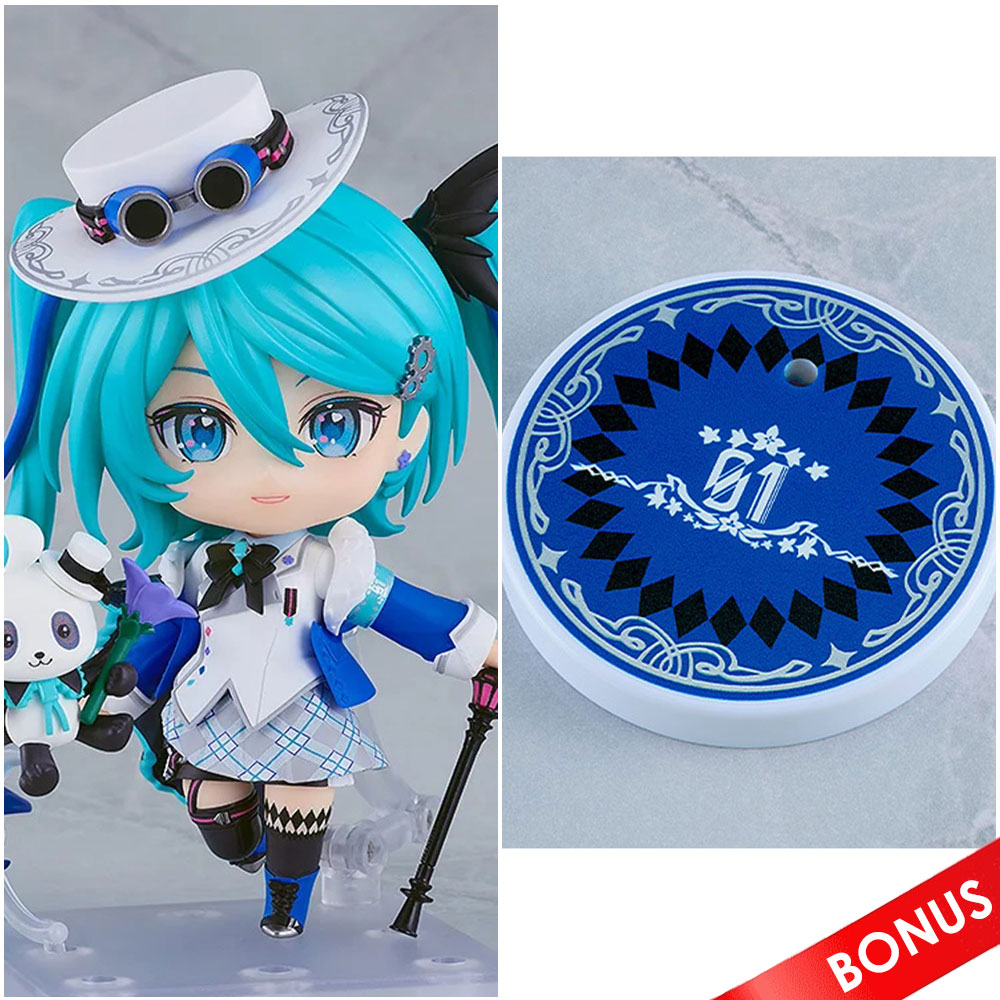 PREORDEN: Nendoroid Character Vocaloid Series: Hatsune Miku: MIKU WITH YOU 2025 Ver.