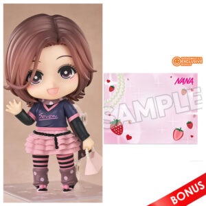 PREORDEN: Nendoroid NANA: Nana Komatsu