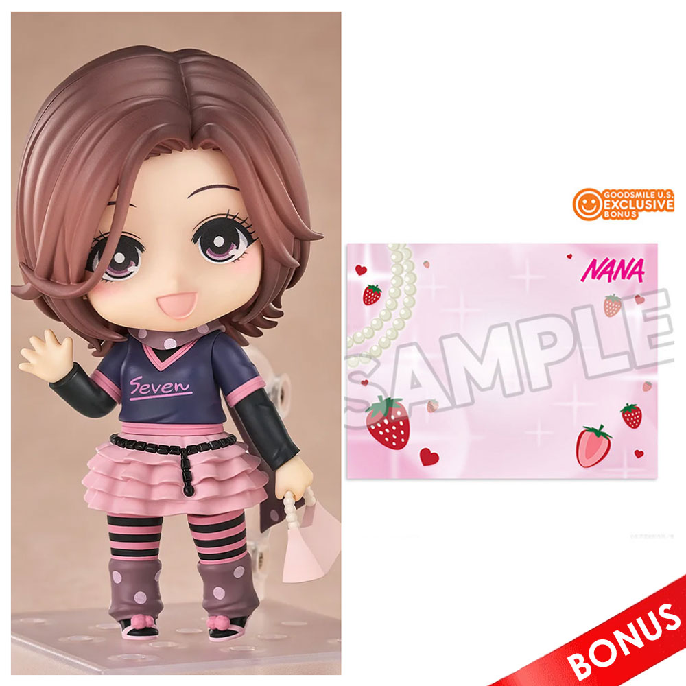 PREORDEN: Nendoroid NANA: Nana Komatsu