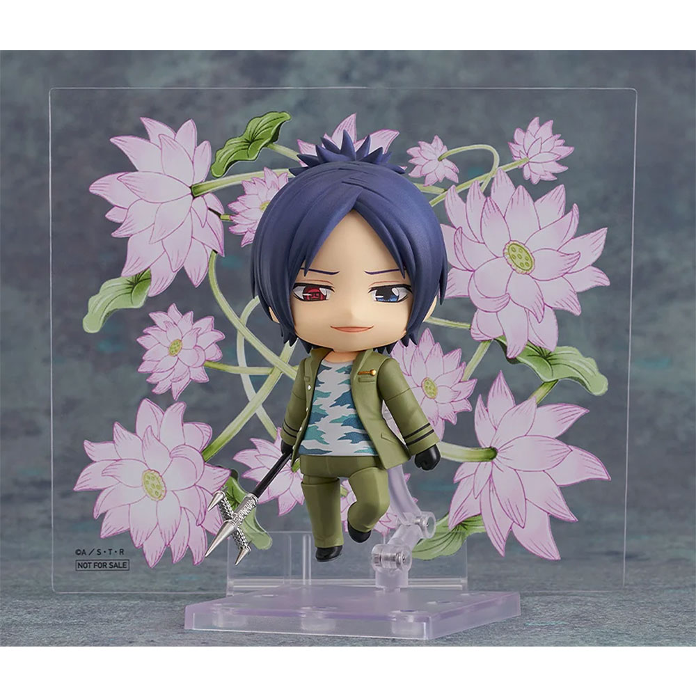 PREORDEN: Nendoroid REBORN! Mukuro Rokudo 2.0 - Image 5