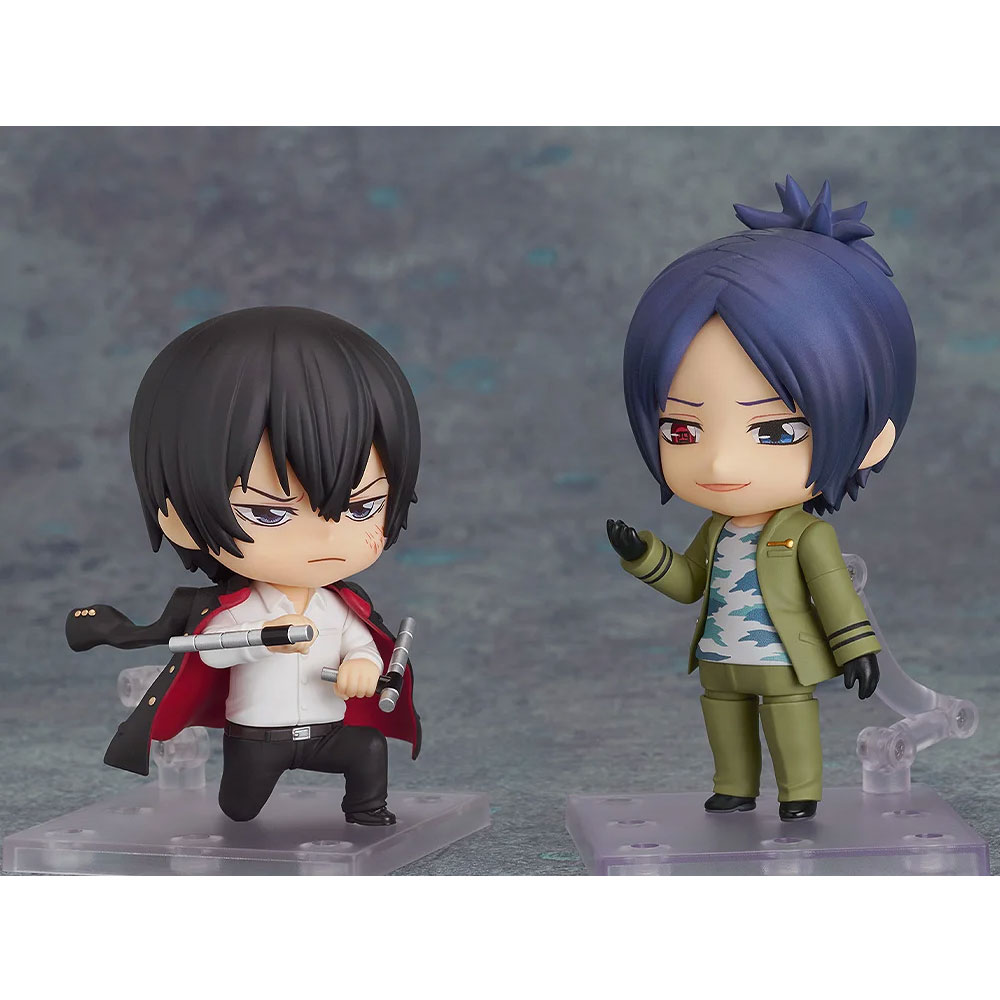 PREORDEN: Nendoroid REBORN! Mukuro Rokudo 2.0 - Image 6