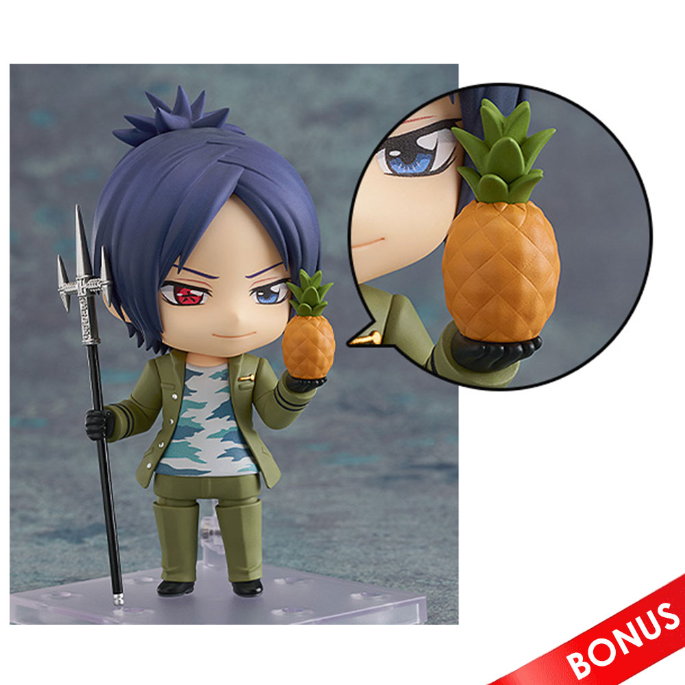 PREORDEN: Nendoroid REBORN! Mukuro Rokudo 2.0 - Image 7